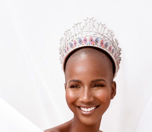Beauty is always queen Shudufhadzo Musida