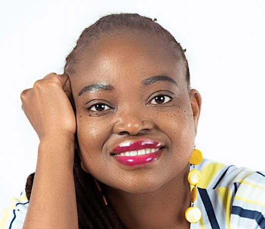 Sue Nyathi’s “A Family Affair” Author Sue Nyathi