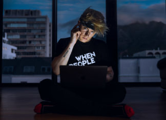 Did you just assume my genre? ASA Magazine Max Hurrell