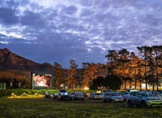 Cape Town’s retro cool drive-in Asa Magazine - Galileo Drive-in Cinema
