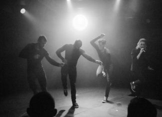 Noir – decadence done right Kalk Bay Theatre