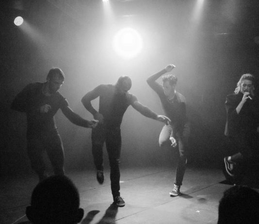 Noir – decadence done right Kalk Bay Theatre