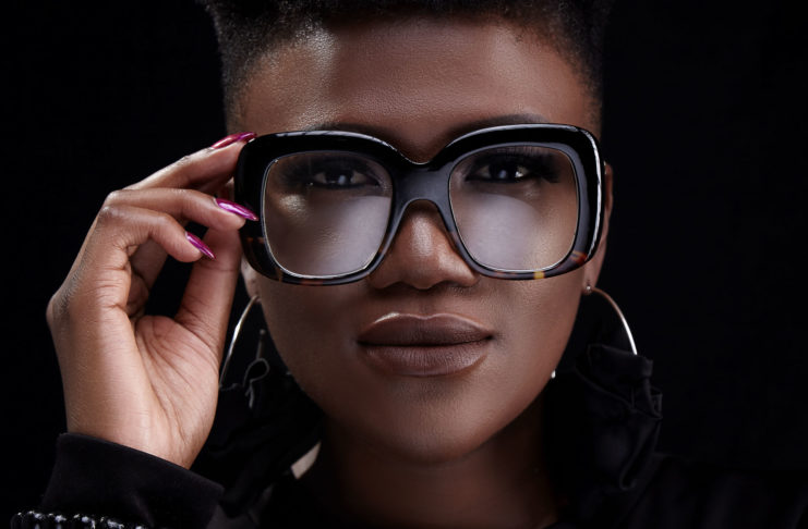 Palesa Mokubung: The Empress of Fashion