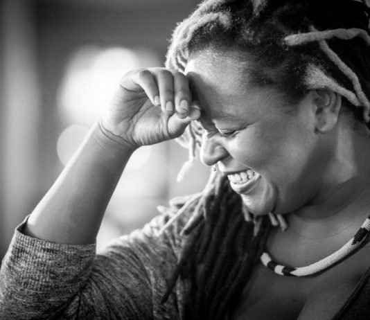 The marvellous Mohale Mashigo Mohale Mashigo