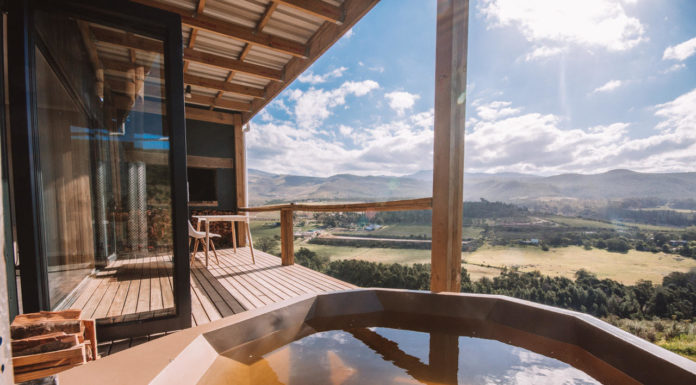 6 Eco-friendly luxury getaways near-ish Cape Town Copia Eco Cabins