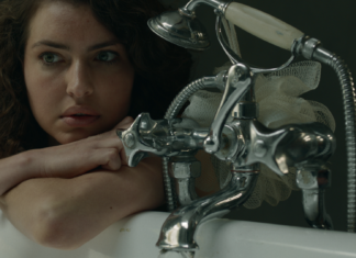 Dam – Come hell or high water Lea Vivier in DAM