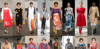 SAFW Spring Summer ’21 Digital Collections – Highlights Day 1 SAFW SS21 Day 1