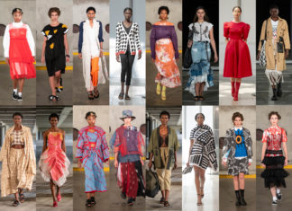 SAFW Spring Summer ’21 Digital Collections – Highlights Day 1 SAFW SS21 Day 1