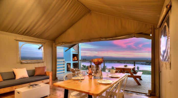Heat up your next getaway in a hot tub STANFORD HILLS ESTATE AFRICAMPS
