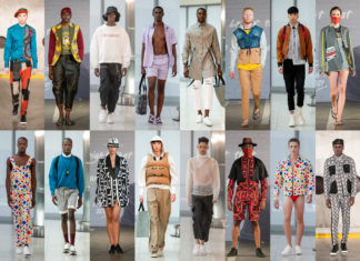SAFW Spring Summer ’21 Digital Collections – Highlights Day 3 SAFW Day 3
