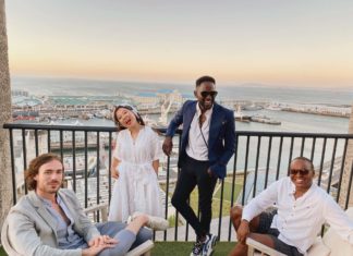 Super Seth Shezi’s favourite CT hangouts Silo Hotel rooftop