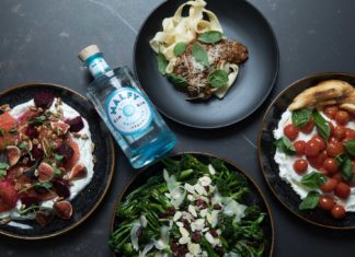 Italian Gourmet meets Gin with La Cucina Malfy Home Cook Series La Cucina Malfy Home Cook Series