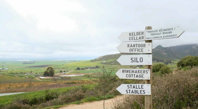 5 awesome outings in the Swartland Kalmoesfontein
