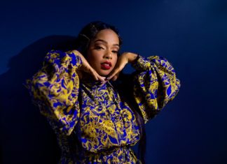 Shekhinah, the comeback kid Shekhinah