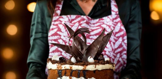 Simhle Plaatjie’s top 6 Joburg restaurants and bars olive and plates