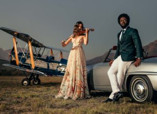 VIP invitation: fly me to the moon, let me play among the stars ASA the Revelation