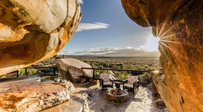 7 Curious and unusual accommodation venues throughout SA Kagga Kamma