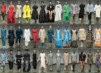SA Fashion Week Autumn Winter ’22 Live Collections – Day 2 South African Fashion Week SAFW AW22