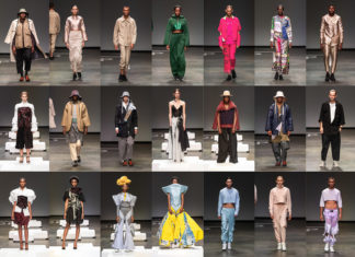 SA Fashion Week Autumn Winter ’22 Live Collections – Day 1 SA Fashion Week AW 22 Day 1