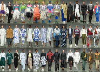 SA Fashion Week Autumn Winter ’22 Live Collections – Day 3 SA Fashion Week AW22 Day 3