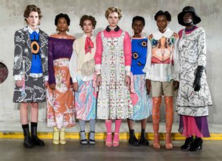 SAFW AW 21 takes to the runway SAFWSS21 New Talent Award