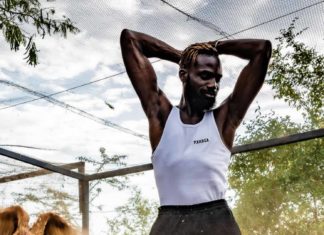 Fashionista-turned-photographer Aize Muhammed makes sense of life through his lens
