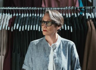 SAFW AW22 — Amanda Laird Cherry on finding creativity in chaos Amanda Laird Cherry