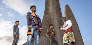 SAFW Scouting Menswear – let’s hear it for the boys SAFW Scouting Menswear AW22 Finalist fashion shoot