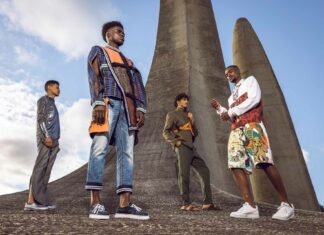 SAFW Scouting Menswear – let’s hear it for the boys SAFW Scouting Menswear AW22 Finalist fashion shoot
