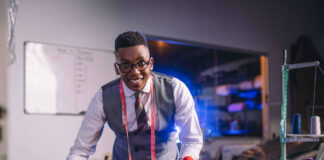 Nkululeko Mahlangu: the entrepreneurial dapper Busanimen CEO Nkululeko Mahlangu