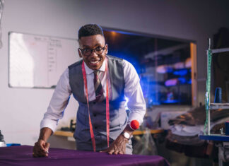 Nkululeko Mahlangu: the entrepreneurial dapper Busanimen CEO Nkululeko Mahlangu