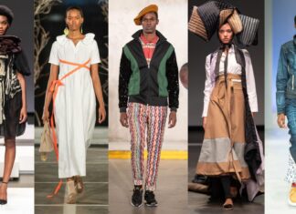 SA Fashion Week Maps the Sustainable Way Forward with Spring/Summer 22 SAFW