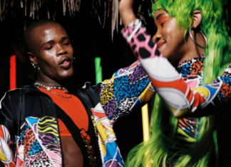 Streetwear in Africa ASA Magazine Rich Mnisi Adidas Collection 2022 Release