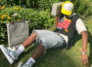 101 Avenue: The brothers behind the sneakers 101 Avenue