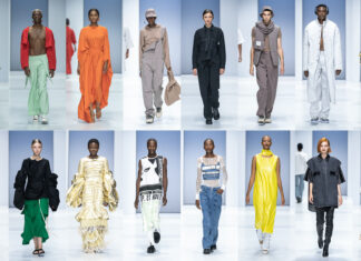 SAFW Autumn Winter ‘23 live collections – Day 1 SAFW AW23