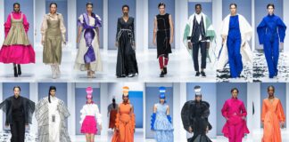 South African Fashion Week Autumn Winter ‘23 live collections – Day 2 SAFW AW23