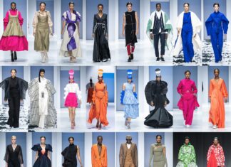 South African Fashion Week Autumn Winter ‘23 live collections – Day 2 SAFW AW23