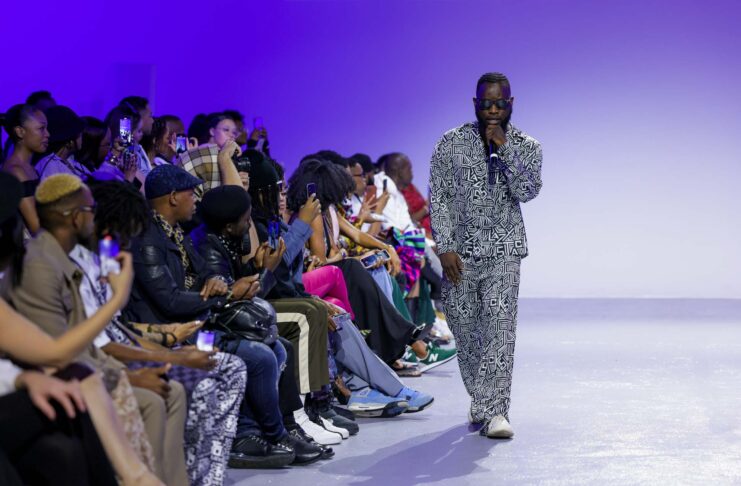 INFLUHKS: Hard work waits for no-one SAFW_Influhks