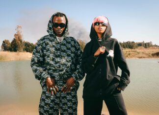 Potrends’ latest collection: A tapestry of Johannesburg through Akali Faith’s eyes Potrends Lookbook header